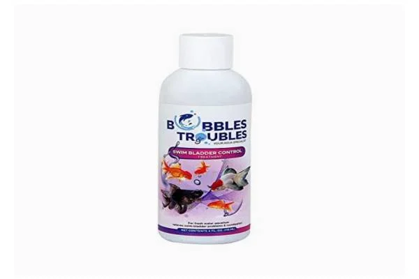 A swim bladder control product