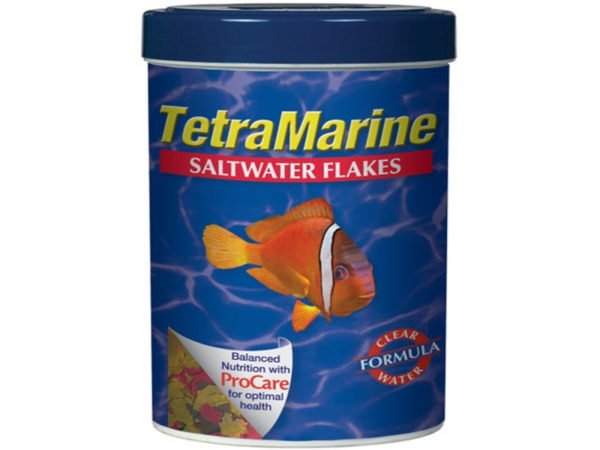 Tetra Marine Saltwater Flakes